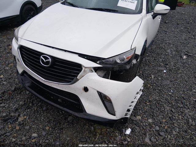Продажа на аукционе авто 2016 Mazda Cx-3 Touring, vin: JM1DKBC75G0115638, номер лота: 45413305