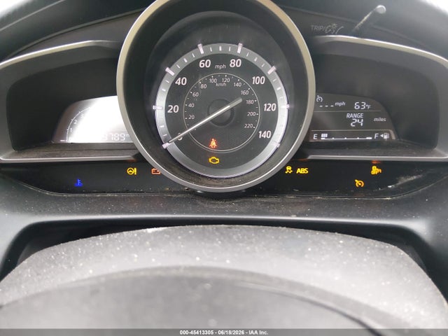 Продажа на аукционе авто 2016 Mazda Cx-3 Touring, vin: JM1DKBC75G0115638, номер лота: 45413305