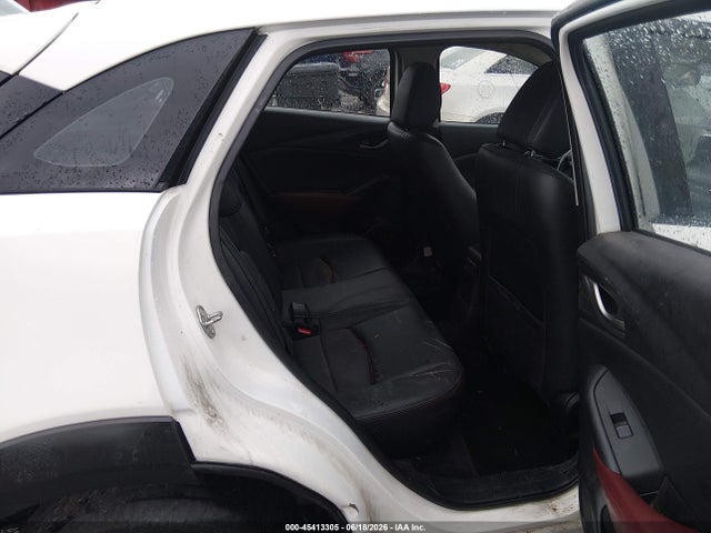 Продажа на аукционе авто 2016 Mazda Cx-3 Touring, vin: JM1DKBC75G0115638, номер лота: 45413305