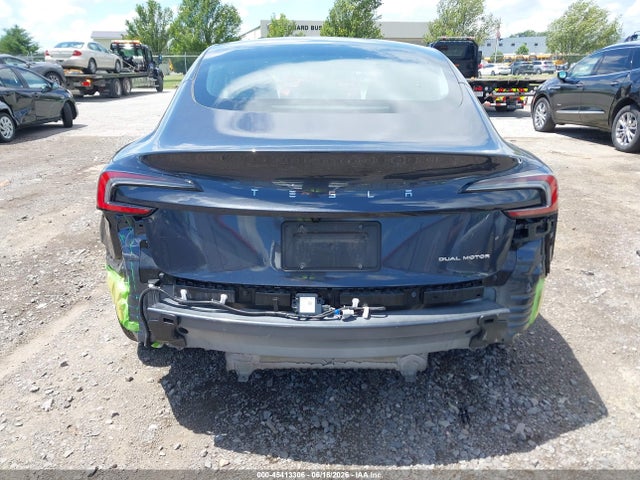 Tesla Model 3 Long Range All-wheel Drive 2025 5YJ3E1EB8SF939528 Image 17