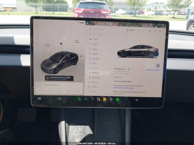 Tesla Model 3 Long Range All-wheel Drive 2025 5YJ3E1EB8SF939528 Image 19