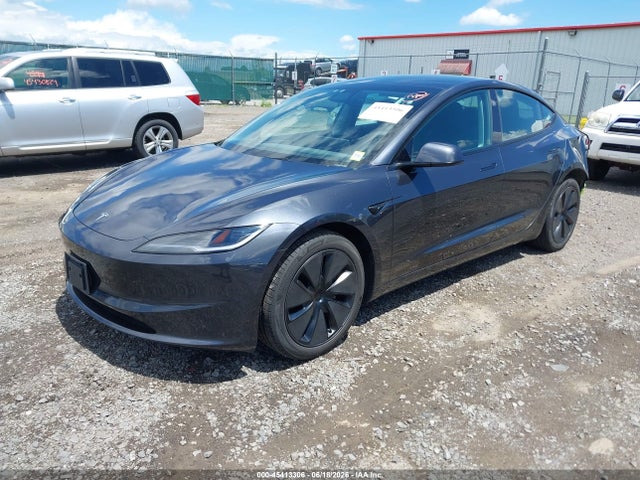 Tesla Model 3 Long Range All-wheel Drive 2025 5YJ3E1EB8SF939528 Image 2