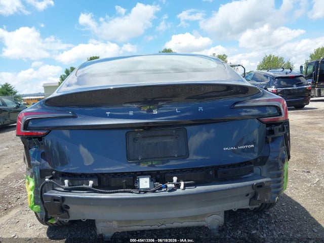 Tesla Model 3 Long Range All-wheel Drive 2025 5YJ3E1EB8SF939528 Image 6