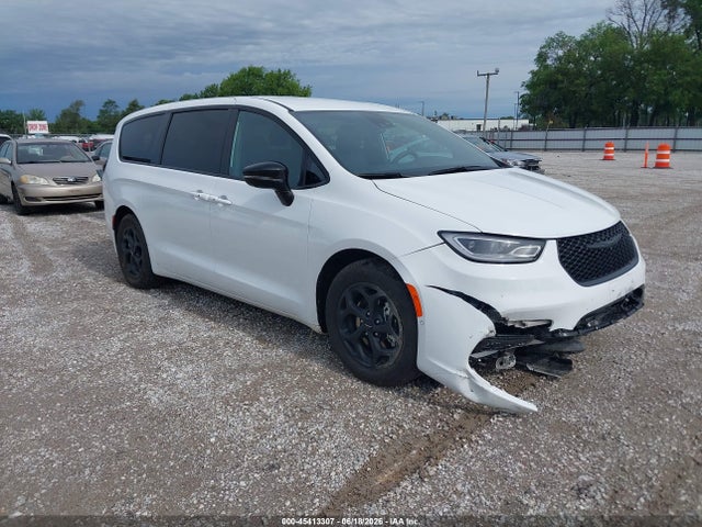 45413307 :رقم المزاد ، 2C4RC1S73RR158429 vin ، 2024 Chrysler Pacifica Hybrid S Appearance Pkg مزاد بيع