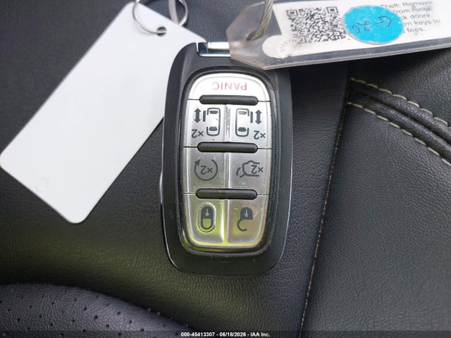 45413307 :رقم المزاد ، 2C4RC1S73RR158429 vin ، 2024 Chrysler Pacifica Hybrid S Appearance Pkg مزاد بيع