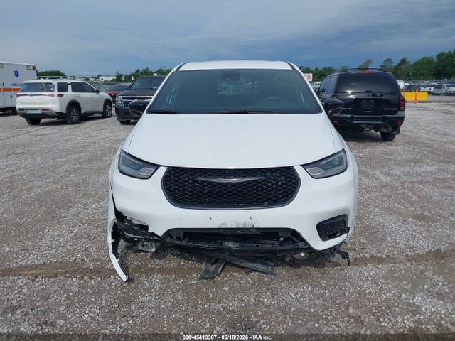 45413307 :رقم المزاد ، 2C4RC1S73RR158429 vin ، 2024 Chrysler Pacifica Hybrid S Appearance Pkg مزاد بيع