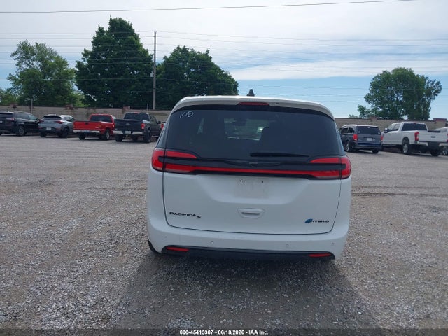 45413307 :رقم المزاد ، 2C4RC1S73RR158429 vin ، 2024 Chrysler Pacifica Hybrid S Appearance Pkg مزاد بيع