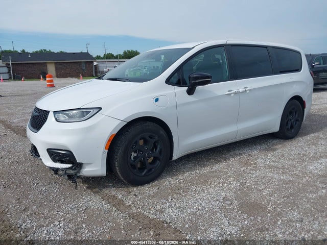 45413307 :رقم المزاد ، 2C4RC1S73RR158429 vin ، 2024 Chrysler Pacifica Hybrid S Appearance Pkg مزاد بيع