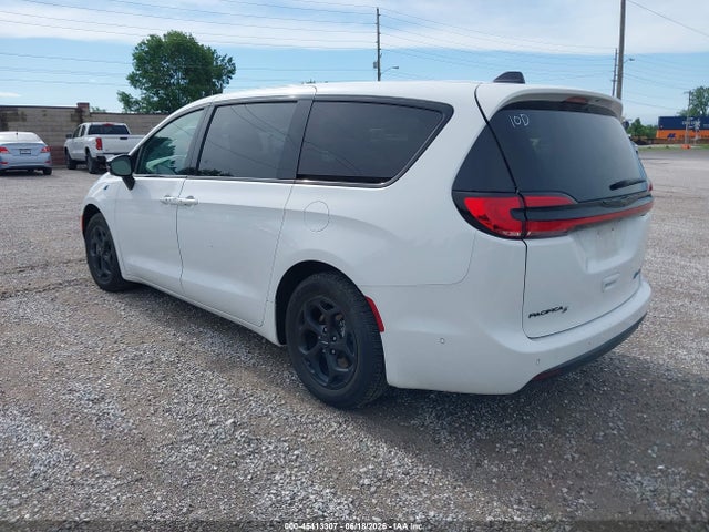 45413307 :رقم المزاد ، 2C4RC1S73RR158429 vin ، 2024 Chrysler Pacifica Hybrid S Appearance Pkg مزاد بيع