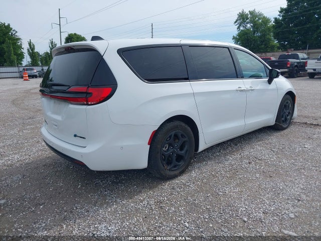 45413307 :رقم المزاد ، 2C4RC1S73RR158429 vin ، 2024 Chrysler Pacifica Hybrid S Appearance Pkg مزاد بيع