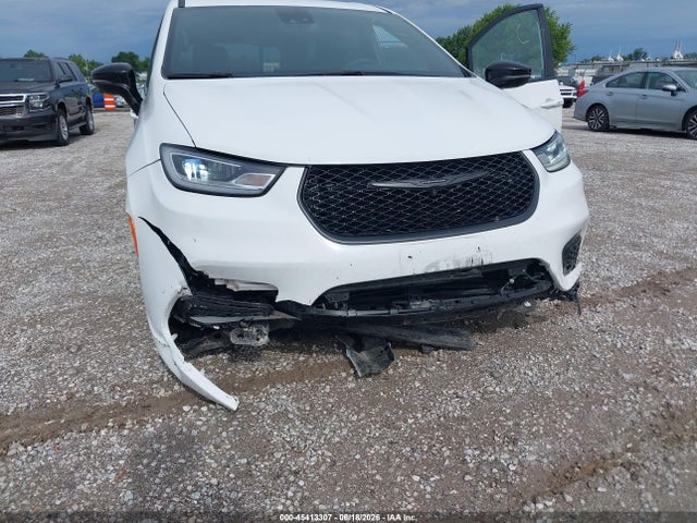 45413307 :رقم المزاد ، 2C4RC1S73RR158429 vin ، 2024 Chrysler Pacifica Hybrid S Appearance Pkg مزاد بيع