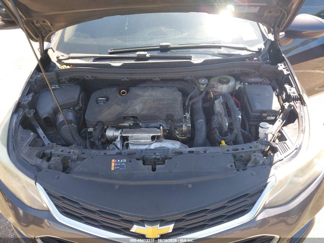 45413310 :رقم المزاد ، 1G1BE5SM7H7189183 vin ، 2017 Chevrolet Cruze Lt Auto مزاد بيع