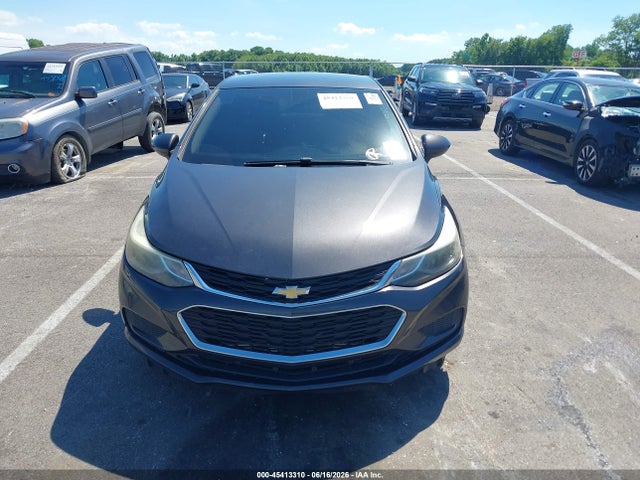 45413310 :رقم المزاد ، 1G1BE5SM7H7189183 vin ، 2017 Chevrolet Cruze Lt Auto مزاد بيع