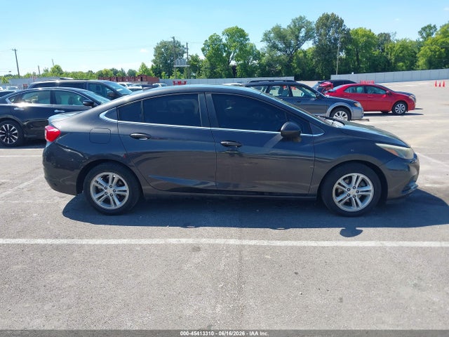 45413310 :رقم المزاد ، 1G1BE5SM7H7189183 vin ، 2017 Chevrolet Cruze Lt Auto مزاد بيع