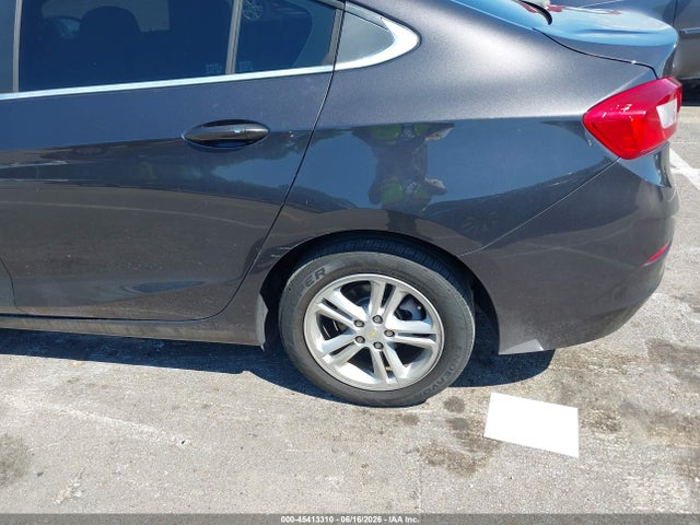 45413310 :رقم المزاد ، 1G1BE5SM7H7189183 vin ، 2017 Chevrolet Cruze Lt Auto مزاد بيع