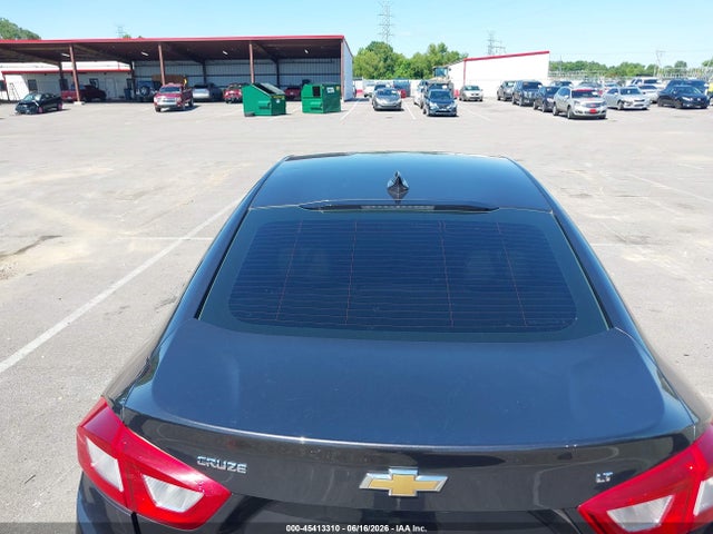 45413310 :رقم المزاد ، 1G1BE5SM7H7189183 vin ، 2017 Chevrolet Cruze Lt Auto مزاد بيع