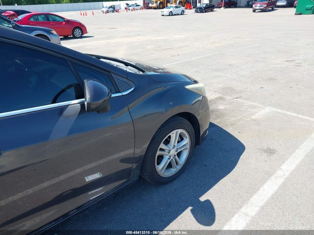 45413310 :رقم المزاد ، 1G1BE5SM7H7189183 vin ، 2017 Chevrolet Cruze Lt Auto مزاد بيع