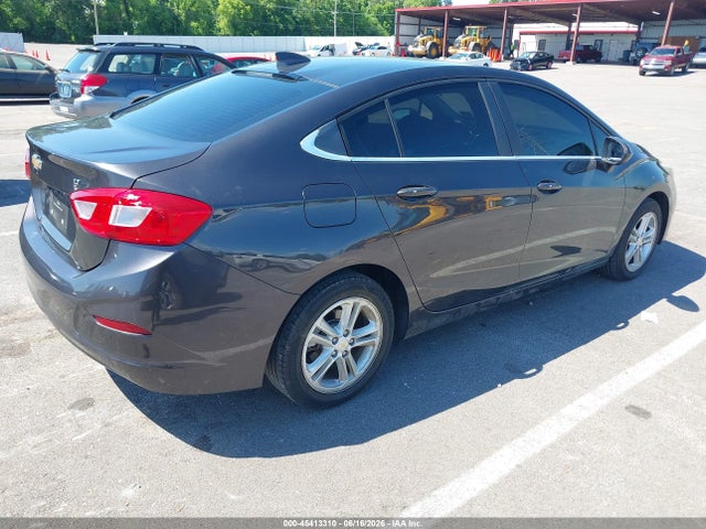 45413310 :رقم المزاد ، 1G1BE5SM7H7189183 vin ، 2017 Chevrolet Cruze Lt Auto مزاد بيع