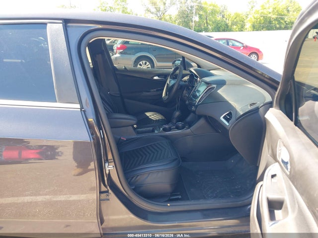 45413310 :رقم المزاد ، 1G1BE5SM7H7189183 vin ، 2017 Chevrolet Cruze Lt Auto مزاد بيع