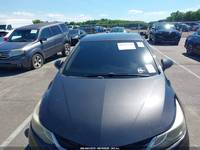 45413310 :رقم المزاد ، 1G1BE5SM7H7189183 vin ، 2017 Chevrolet Cruze Lt Auto مزاد بيع