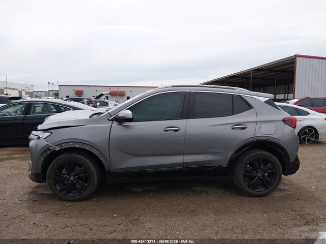 Продажа на аукционе авто 2024 Buick Encore Gx Sport Touring Awd, vin: KL4AMESL8RB164735, номер лота: 45413311