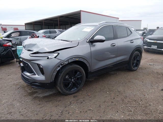 Продажа на аукционе авто 2024 Buick Encore Gx Sport Touring Awd, vin: KL4AMESL8RB164735, номер лота: 45413311