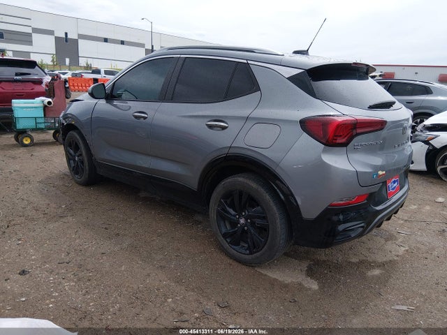 Продажа на аукционе авто 2024 Buick Encore Gx Sport Touring Awd, vin: KL4AMESL8RB164735, номер лота: 45413311