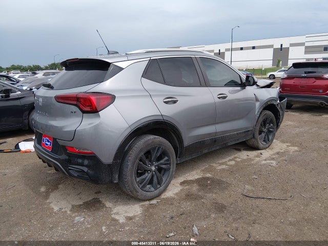 Продажа на аукционе авто 2024 Buick Encore Gx Sport Touring Awd, vin: KL4AMESL8RB164735, номер лота: 45413311