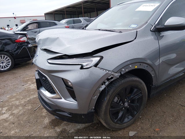 Продажа на аукционе авто 2024 Buick Encore Gx Sport Touring Awd, vin: KL4AMESL8RB164735, номер лота: 45413311