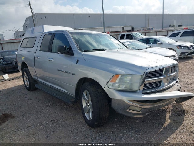 Auction sale of the 2012 Ram 1500 Slt, vin: 1C6RD6GT0CS183852, lot number: 45413313