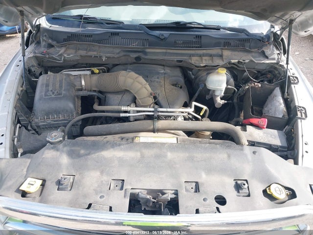 Продаж на аукціоні авто 2012 Ram 1500 Slt, vin: 1C6RD6GT0CS183852, номер лоту: 45413313