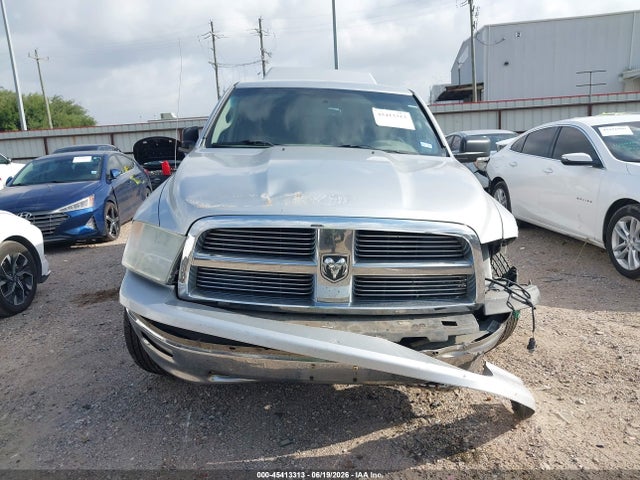 Продаж на аукціоні авто 2012 Ram 1500 Slt, vin: 1C6RD6GT0CS183852, номер лоту: 45413313