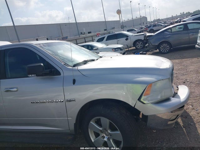 Продаж на аукціоні авто 2012 Ram 1500 Slt, vin: 1C6RD6GT0CS183852, номер лоту: 45413313