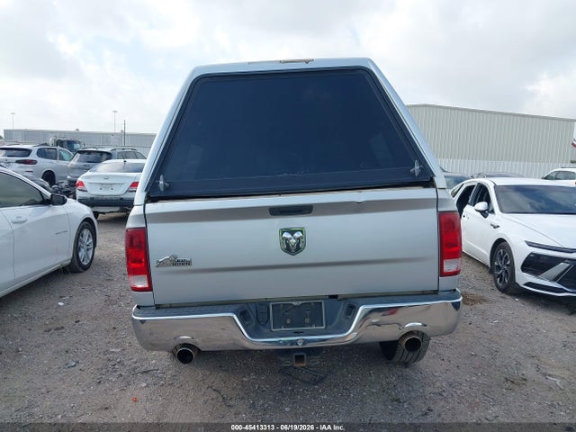 Продаж на аукціоні авто 2012 Ram 1500 Slt, vin: 1C6RD6GT0CS183852, номер лоту: 45413313