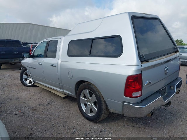Продаж на аукціоні авто 2012 Ram 1500 Slt, vin: 1C6RD6GT0CS183852, номер лоту: 45413313