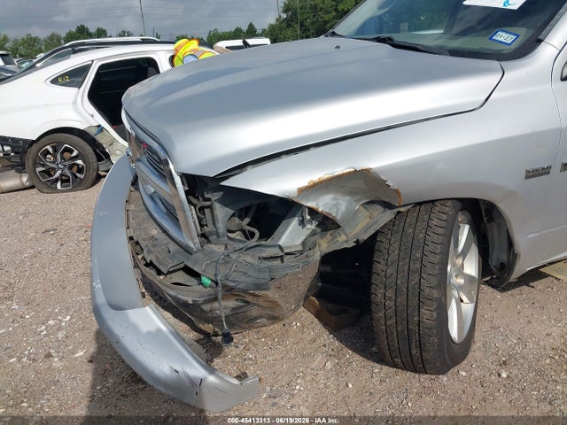 Продаж на аукціоні авто 2012 Ram 1500 Slt, vin: 1C6RD6GT0CS183852, номер лоту: 45413313