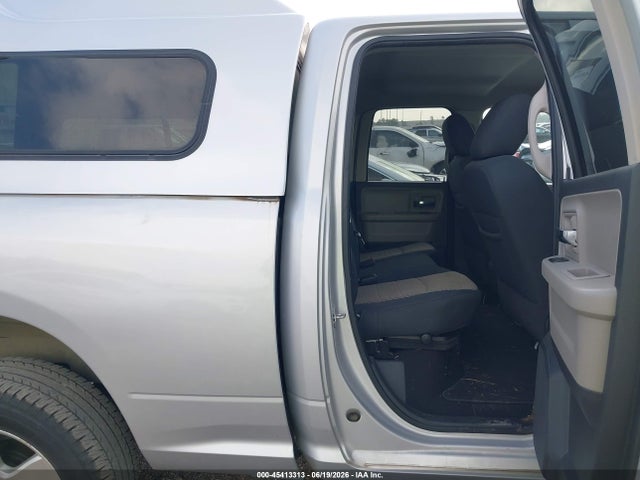 Продаж на аукціоні авто 2012 Ram 1500 Slt, vin: 1C6RD6GT0CS183852, номер лоту: 45413313