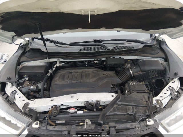 Продаж на аукціоні авто 2018 Acura Mdx Technology   Entertainment Pkgs, vin: 5J8YD4H70JL009041, номер лоту: 45413318