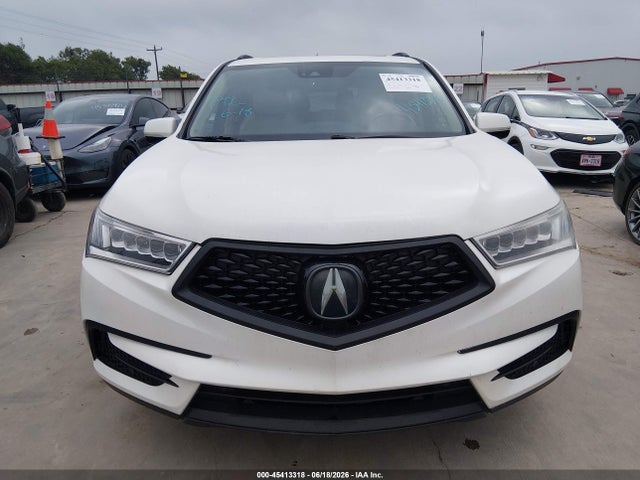 Продаж на аукціоні авто 2018 Acura Mdx Technology   Entertainment Pkgs, vin: 5J8YD4H70JL009041, номер лоту: 45413318