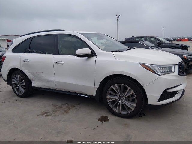 Продаж на аукціоні авто 2018 Acura Mdx Technology   Entertainment Pkgs, vin: 5J8YD4H70JL009041, номер лоту: 45413318