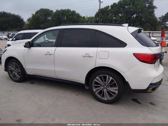 Продаж на аукціоні авто 2018 Acura Mdx Technology   Entertainment Pkgs, vin: 5J8YD4H70JL009041, номер лоту: 45413318