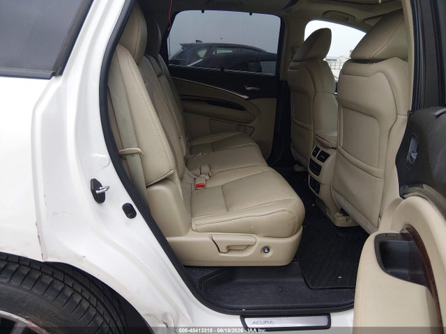 Продаж на аукціоні авто 2018 Acura Mdx Technology   Entertainment Pkgs, vin: 5J8YD4H70JL009041, номер лоту: 45413318