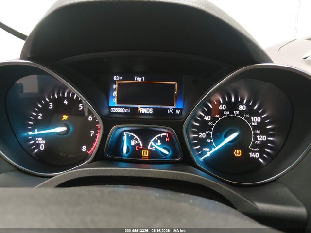 Ford ESCAPE SE 2017 1FMCU9GD2HUE50411 Image 7
