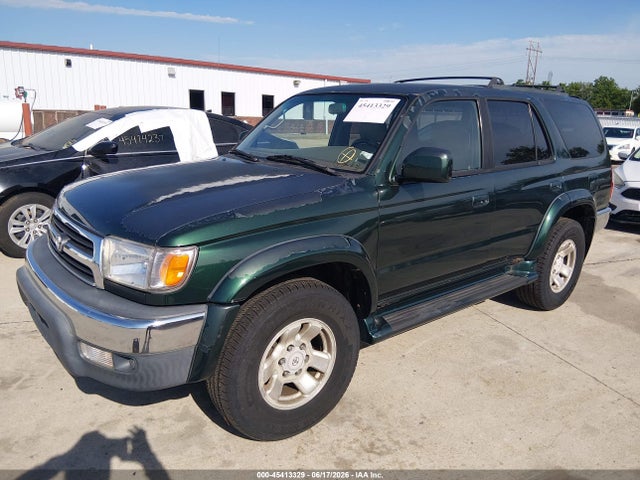Aukcja sprzedaży 2000 Toyota 4runner Sr5 V6, vin: JT3HN86R6Y0261593, numer aukcji: 45413329