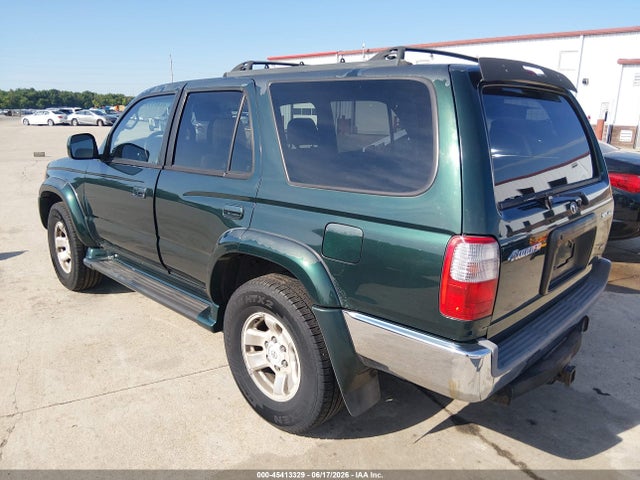 Aukcja sprzedaży 2000 Toyota 4runner Sr5 V6, vin: JT3HN86R6Y0261593, numer aukcji: 45413329