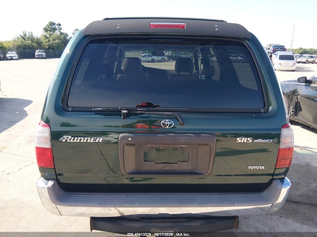 Aukcja sprzedaży 2000 Toyota 4runner Sr5 V6, vin: JT3HN86R6Y0261593, numer aukcji: 45413329