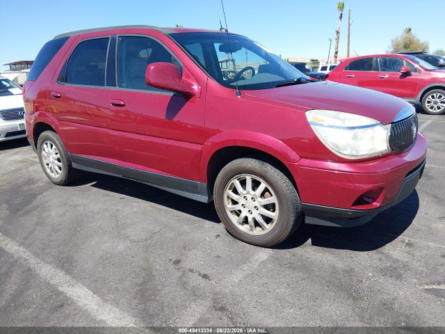 Aukcja sprzedaży 2006 Buick Rendezvous Cx, vin: 3G5DB03L86S602459, numer aukcji: 45413334