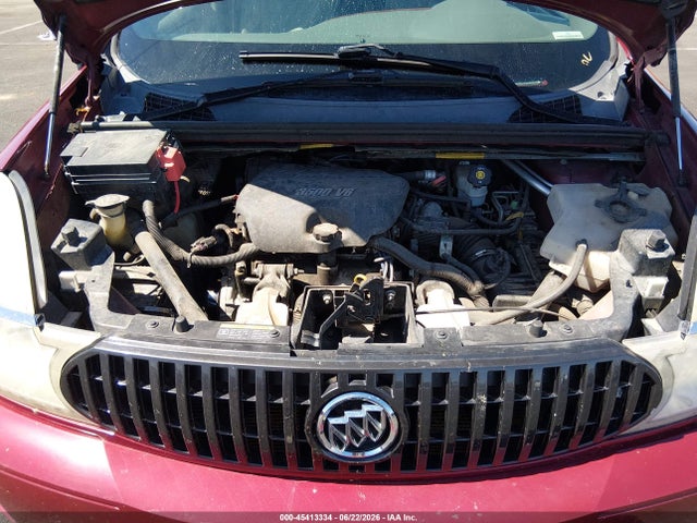 Aukcja sprzedaży 2006 Buick Rendezvous Cx, vin: 3G5DB03L86S602459, numer aukcji: 45413334