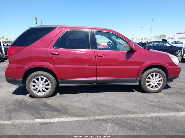 Aukcja sprzedaży 2006 Buick Rendezvous Cx, vin: 3G5DB03L86S602459, numer aukcji: 45413334