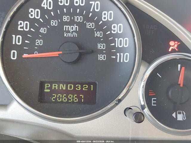 Aukcja sprzedaży 2006 Buick Rendezvous Cx, vin: 3G5DB03L86S602459, numer aukcji: 45413334